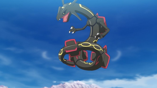 Scene from the anime Pokémon Horizons episode 85